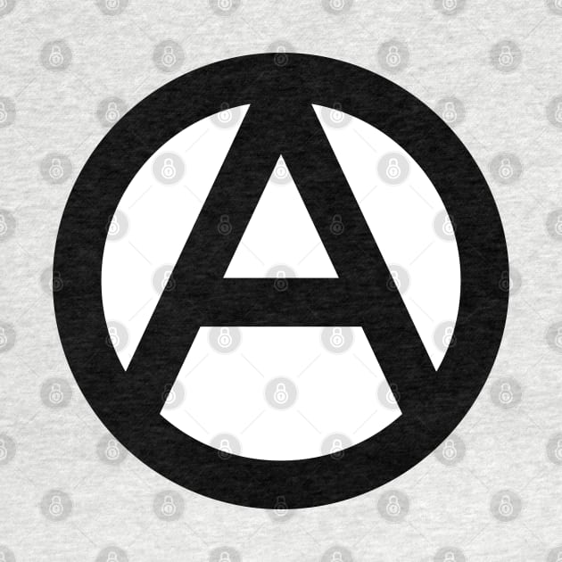 Anarchy Symbol| Peter Kropotkin| Bread| Political| by RevolutionToday